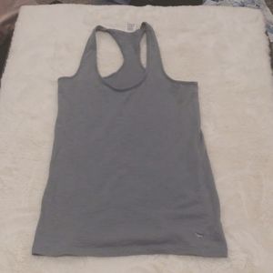 Gray Pink Brand Razorback Tank